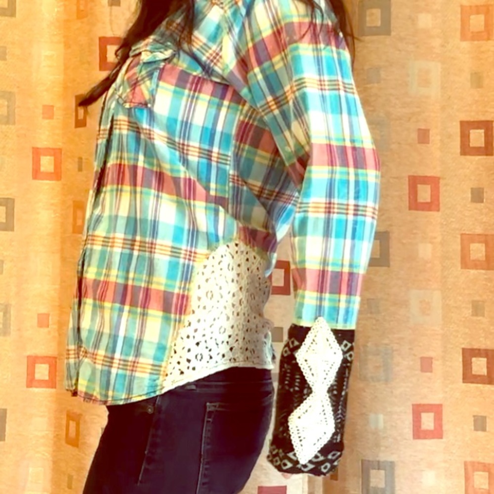 Button down shirt by BKE